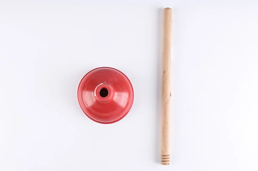 Manual Vacuum Drain Cleaner – Sewer Sucker & Dredging Tool for Sink, Bathtub & Pipe Cleaning