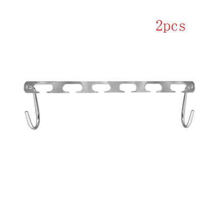 Magic Metal Clothes Hanger Chain – Multifunction Closet Organizer & Drying Rack