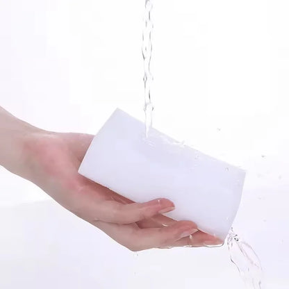 Scouring Pad Sponges for Washing Dishes – Magic Cleaner Melamine Foam Scrubber Reusable Stain Remover Cleaning Tools