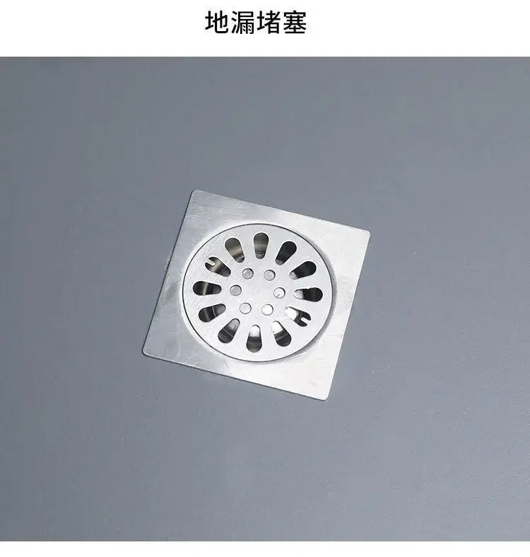 Sewage Pipe Cleaning Tool Drain Unclogger – Professional Pipe Plunger Drain Clog Remover for Clogged Toilets