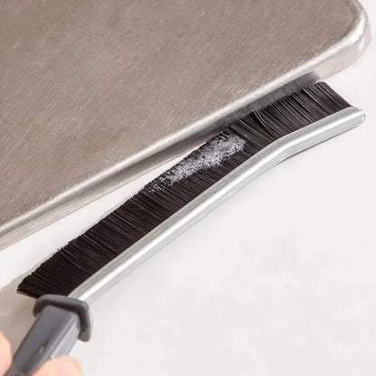 Durable Grout Gap Cleaning Brush – Hard Bristle Cleaner for Kitchen, Toilet, Tile Joints, Shower Floor Lines