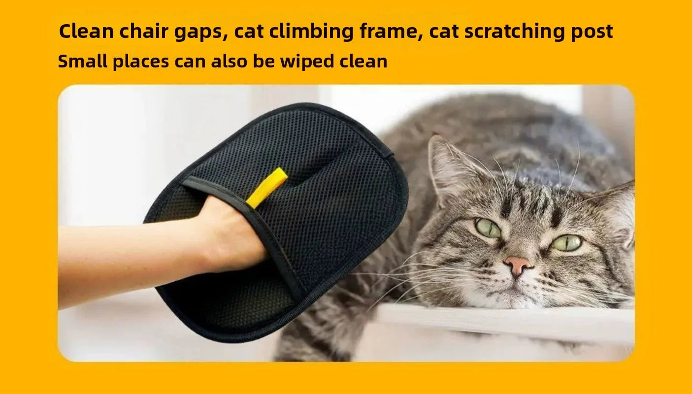 Pet Hair Removal Roller – Lint Remover Brush for Clothes, Cat Hair and Fur Cleaning Tool