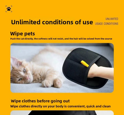 Pet Hair Removal Roller – Lint Remover Brush for Clothes, Cat Hair and Fur Cleaning Tool