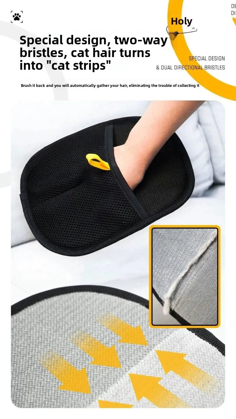 Pet Hair Removal Roller – Lint Remover Brush for Clothes, Cat Hair and Fur Cleaning Tool