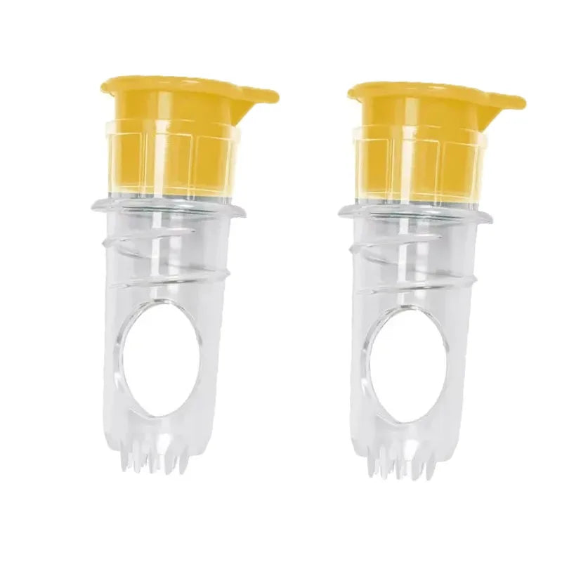 Manual Lemon Juicer, Portable Mini Citrus Squeezer Reamer for Lemon, Orange & Lime – Handheld Easy Juicer