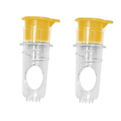 Manual Lemon Juicer, Portable Mini Citrus Squeezer Reamer for Lemon, Orange & Lime – Handheld Easy Juicer