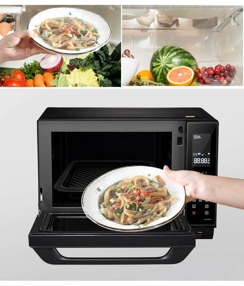 Cling Film Roll Holder with Cutter, Adjustable Plastic Wrap & Aluminum Foil Dispenser, PE Kitchen Organizer for Drawer Storage