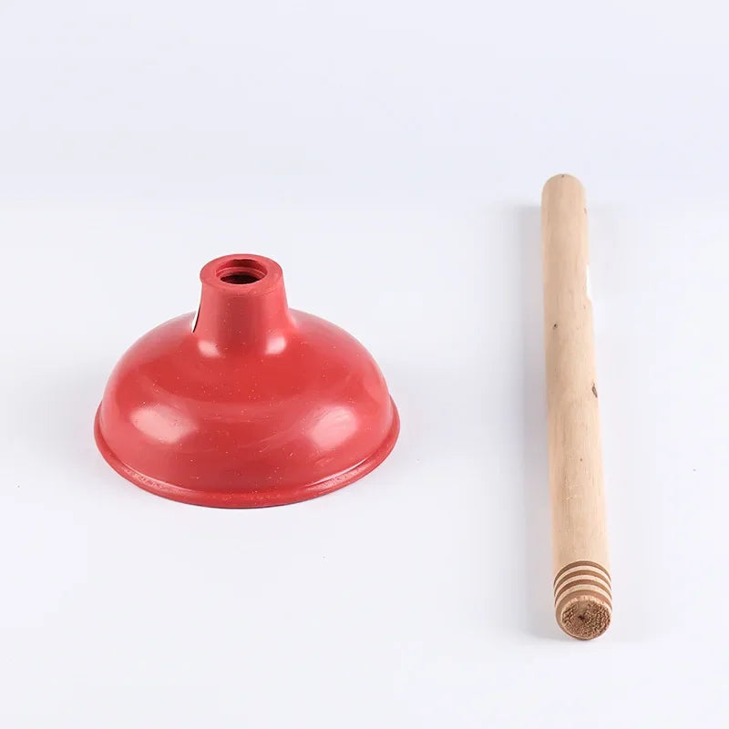 Manual Vacuum Drain Cleaner – Sewer Sucker & Dredging Tool for Sink, Bathtub & Pipe Cleaning