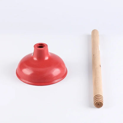Manual Vacuum Drain Cleaner – Sewer Sucker & Dredging Tool for Sink, Bathtub & Pipe Cleaning