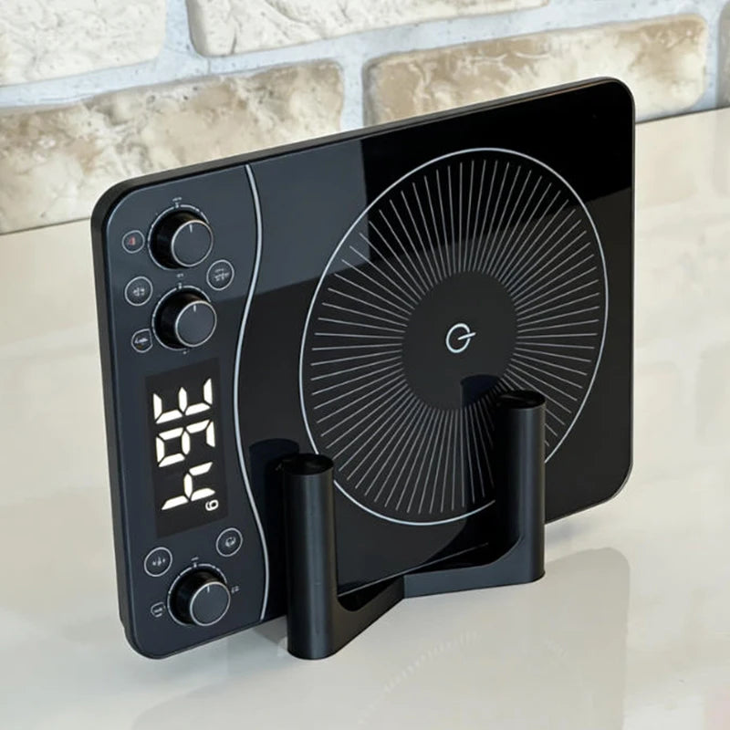 Bathroom Scale Storage Rack – Compact Floor Organizer Stand for Bathroom & Home Gym