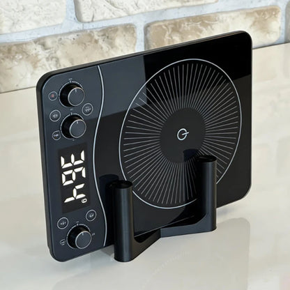 Bathroom Scale Storage Rack – Compact Floor Organizer Stand for Bathroom & Home Gym