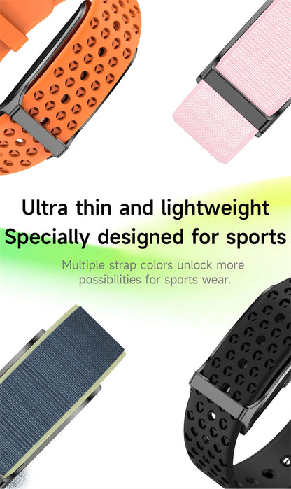 Fitness Tracker Smart Bracelet with Heart Rate, Blood Pressure and SpO₂ Monitor, 127 Sports Modes, Bluetooth 5.2, Call Reminder, Waterproof Smartwatch Band for Men and Women