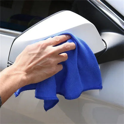 Microfiber Towels for Car Wash – Auto Detailing Drying Cloth Household Cleaning and Polishing Towels