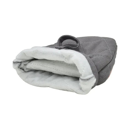 1PC Fish-Shaped Silicone Oven Glove – Kitchen Anti-Scald Heat Resistant Oven Mitt and Tray Holder