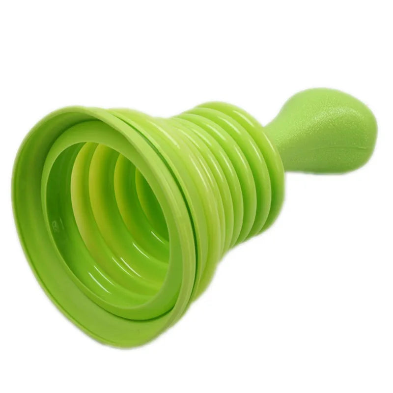 Pipeline Dredge Suction Cup Plunger – Strong Press-Type Drain Cleaner for Sink & Toilet