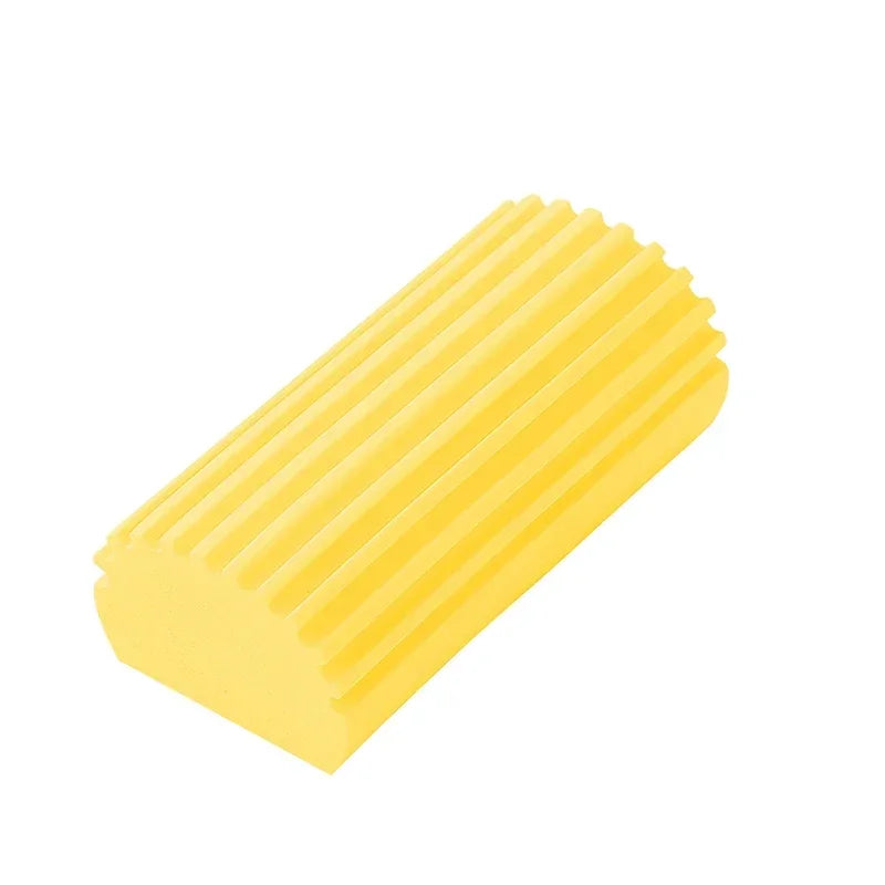 Car Damp Clean Duster Sponge – Reusable Eraser Brush for Auto, Blinds, Kitchen, and Window Cleaning