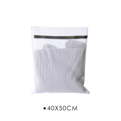 Laundry Bags Set for Washing Machine, Fine Mesh Oxford Fabric Wash Bags for Clothes, Underwear and Bras