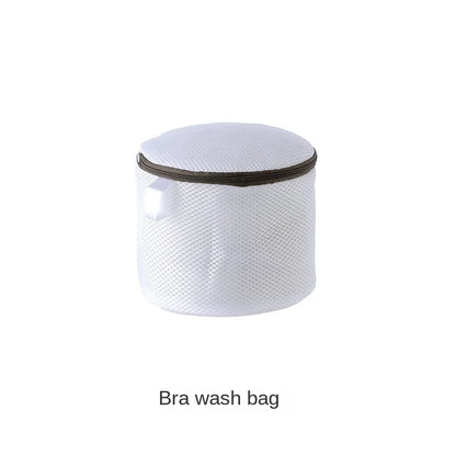 Laundry Bags Set for Washing Machine, Fine Mesh Oxford Fabric Wash Bags for Clothes, Underwear and Bras