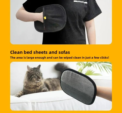 Pet Hair Removal Roller – Lint Remover Brush for Clothes, Cat Hair and Fur Cleaning Tool