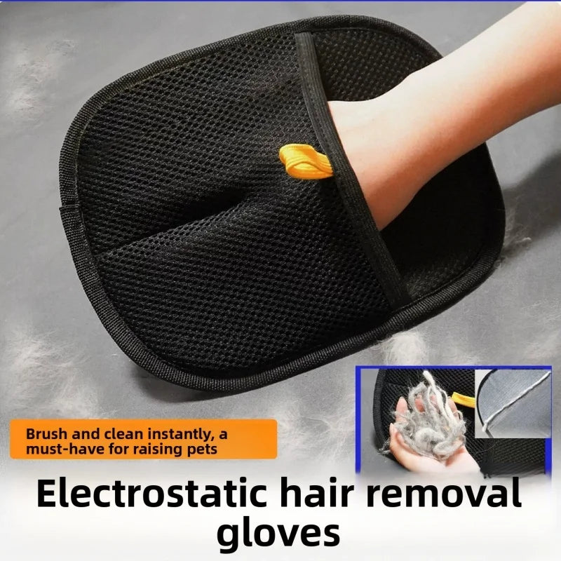 Pet Hair Removal Roller – Lint Remover Brush for Clothes, Cat Hair and Fur Cleaning Tool