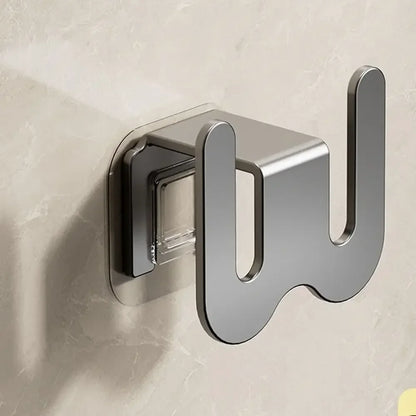 Bathroom Slippers Hanging Shelf – Multifunctional Slipper Rack & Toilet Shoe Storage Organizer