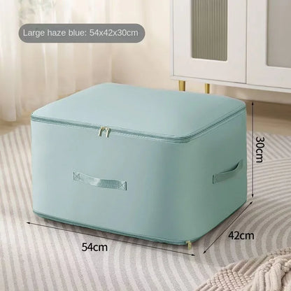 Self-Compression Storage Bag, Ultra Space-Saving Organizer for Clothing, Comforters & Bedding (1PC)