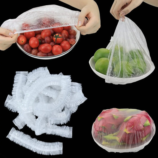 Bowl Covers Bread Proofing Covers – Reusable Elastic Food Covers for Baking, Sourdough, and Meal Prep