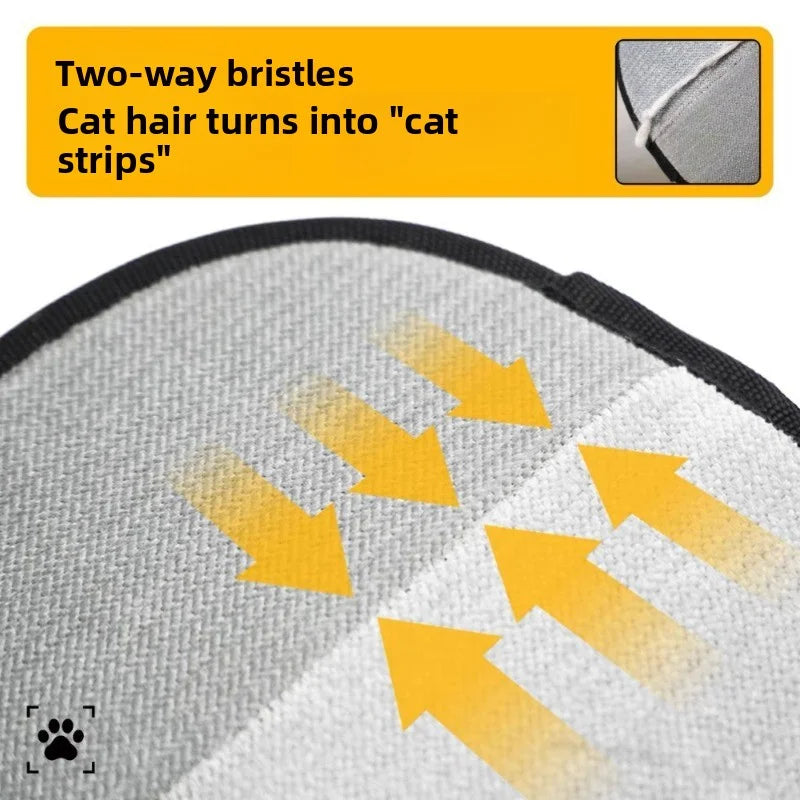 Pet Hair Removal Roller – Lint Remover Brush for Clothes, Cat Hair and Fur Cleaning Tool