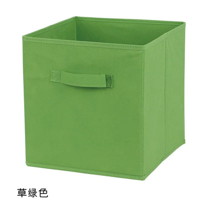 Non-Woven Fabric Storage Bin – Cabinet & Drawer Organizer for Clothes, Underwear & Toys