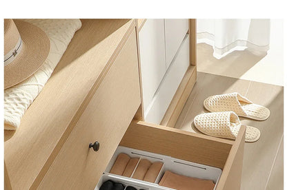 Extendable Drawer Organizer with Adjustable Dividers – Multi-Purpose Storage Box for Home, Office & Kitchen