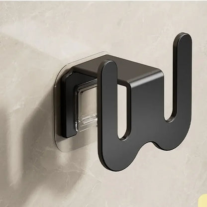 Bathroom Slippers Hanging Shelf – Multifunctional Slipper Rack & Toilet Shoe Storage Organizer