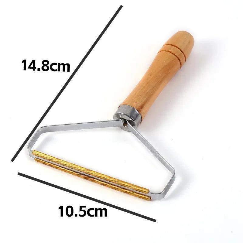 Lint Remover for Coats – Handheld Fuzz Shaver Fabric Pill Remover for Clothes and Upholstery