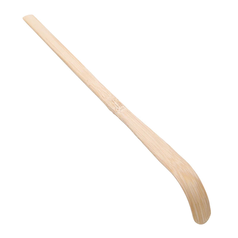Bamboo Matcha Scoop – Matcha Tea Powder Measuring Spoon Japanese Tea Ceremony Tool