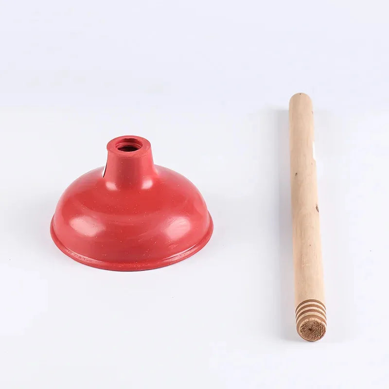 Manual Vacuum Drain Cleaner – Sewer Sucker & Dredging Tool for Sink, Bathtub & Pipe Cleaning