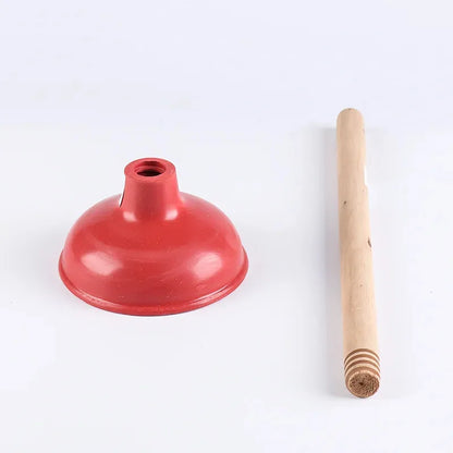 Manual Vacuum Drain Cleaner – Sewer Sucker & Dredging Tool for Sink, Bathtub & Pipe Cleaning