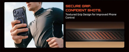 SUPCASE For iPhone 17 Pro Max Case with Camera Control Capture Button UB Grip Heavy Duty Rugged Magnetic Phone Case with Stand