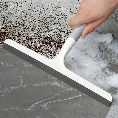 Silicone Shower Scraper Cleaner – Multi-Purpose Squeegee Glass, Floor, and Window Cleaning Tool