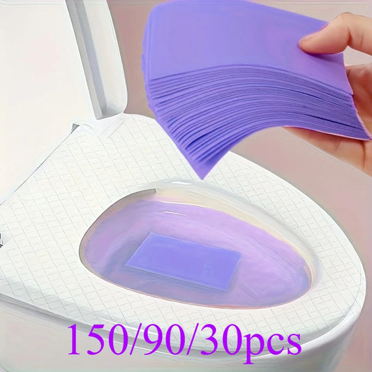 Deodorize Toilet Cleaning Tablets, Powerful All-Purpose Cleaner Gel, Antimicrobial Toilet & Floor Cleaner, Bulk Pack