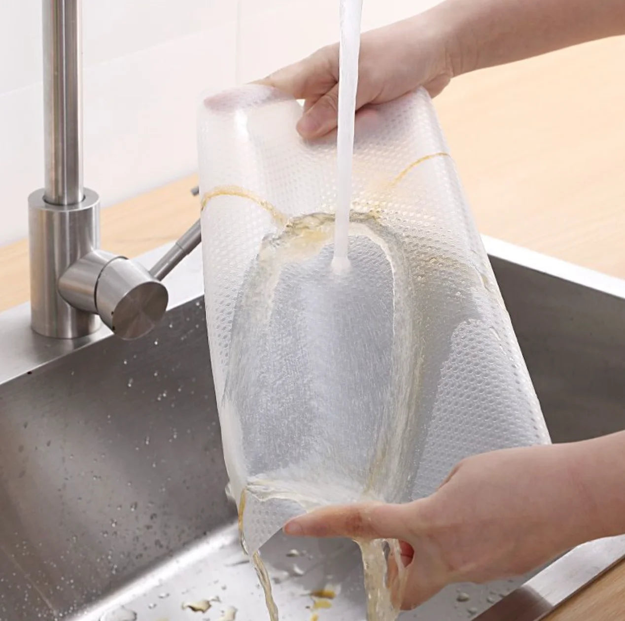 Drawer Mat Shelf Liner, Non-Slip Waterproof EVA Cabinet Liner, Non-Adhesive Oil-Proof Closet & Table Pad, Cut-to-Fit