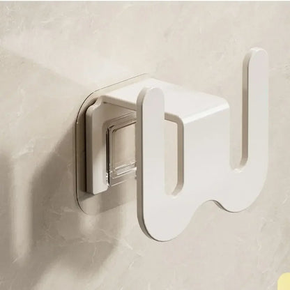 Bathroom Slippers Hanging Shelf – Multifunctional Slipper Rack & Toilet Shoe Storage Organizer