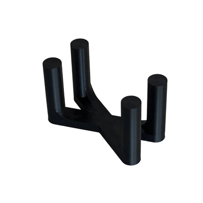 Bathroom Scale Storage Rack – Compact Floor Organizer Stand for Bathroom & Home Gym
