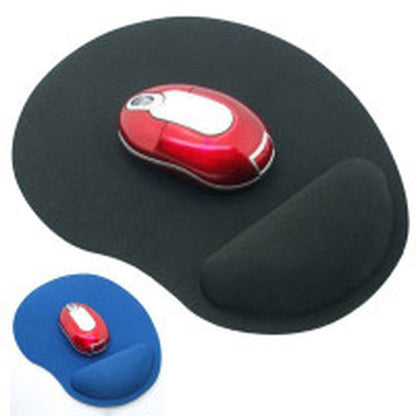 Comfort EVA Wrist Support Mouse Pad with Soft Sponge Cushion, Non-Slip Gaming and Office Mouse Mat, Ergonomic Desk Accessory for Computer and Laptop