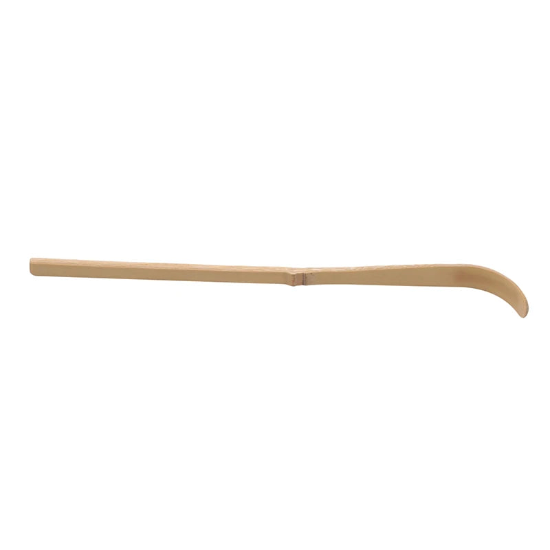 Bamboo Matcha Scoop – Matcha Tea Powder Measuring Spoon Japanese Tea Ceremony Tool