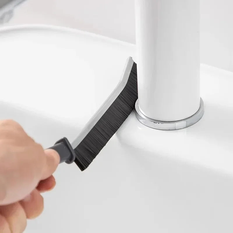 Durable Grout Gap Cleaning Brush – Hard Bristle Cleaner for Kitchen, Toilet, Tile Joints, Shower Floor Lines