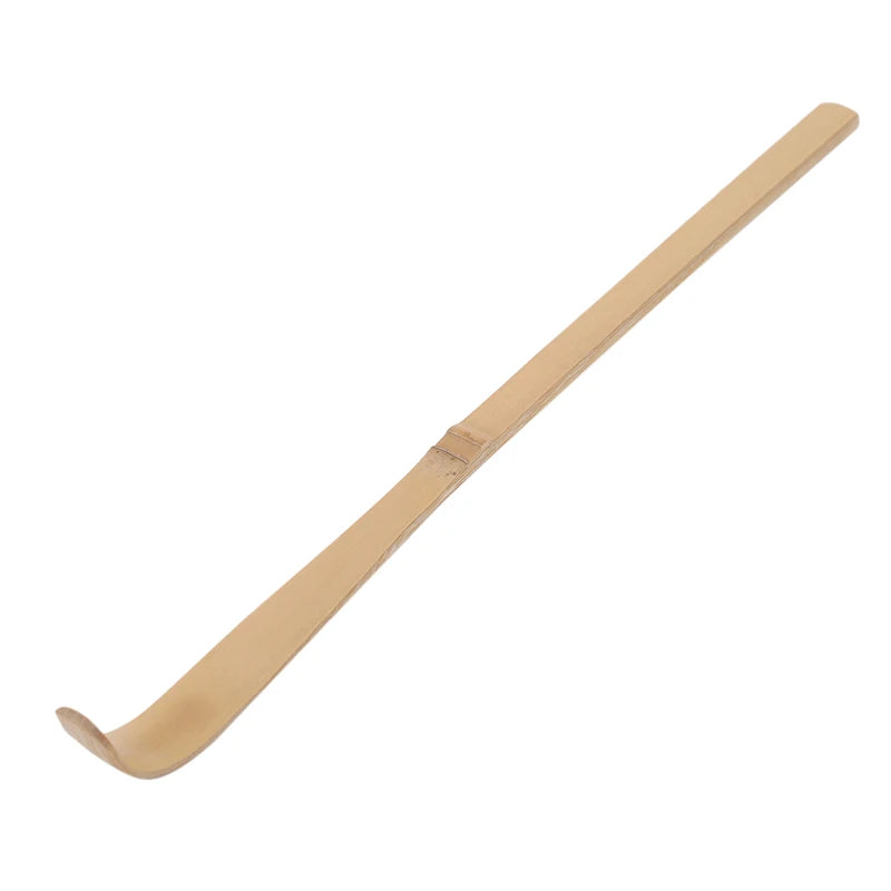 Bamboo Matcha Scoop – Matcha Tea Powder Measuring Spoon Japanese Tea Ceremony Tool