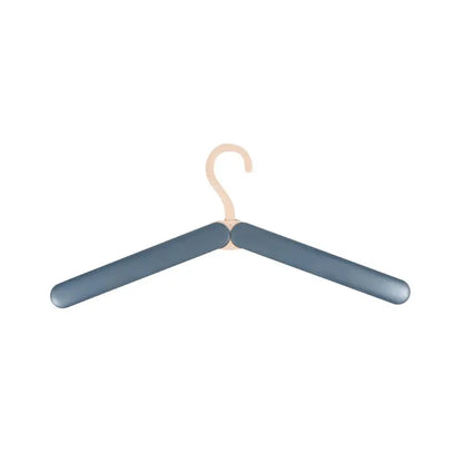 Travel Foldable Clothes Hanger – Portable Wardrobe Drying Rack for Outdoor Travel & Home Use