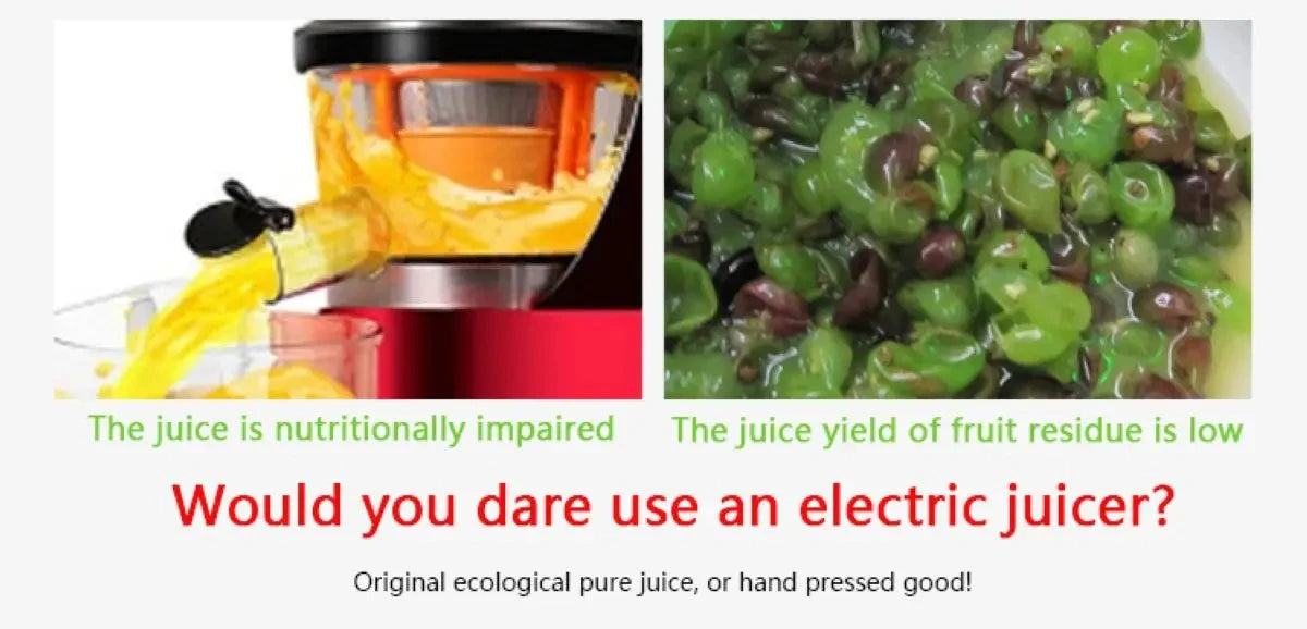 Manual Lemon Clip – Creative Mini Lemon Juicer Portable Kitchen Gadget