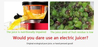 Manual Lemon Clip – Creative Mini Lemon Juicer Portable Kitchen Gadget