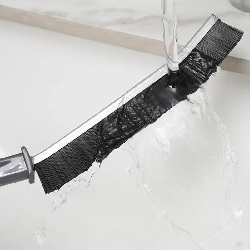 Durable Grout Gap Cleaning Brush – Hard Bristle Cleaner for Kitchen, Toilet, Tile Joints, Shower Floor Lines