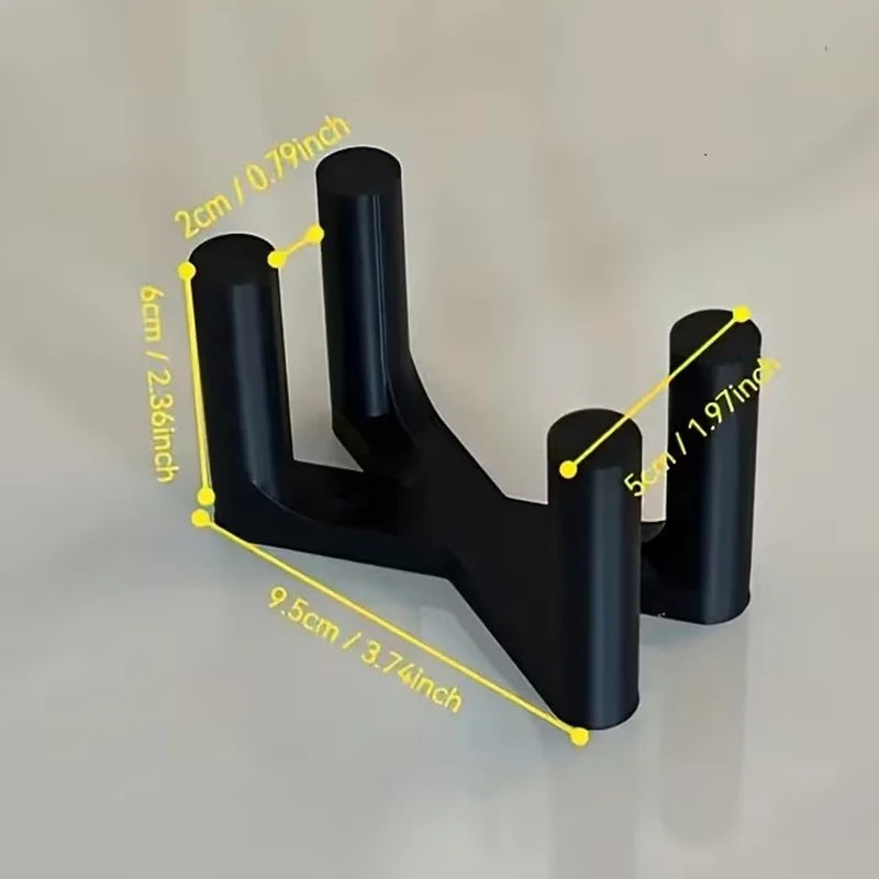 Bathroom Scale Storage Rack – Compact Floor Organizer Stand for Bathroom & Home Gym